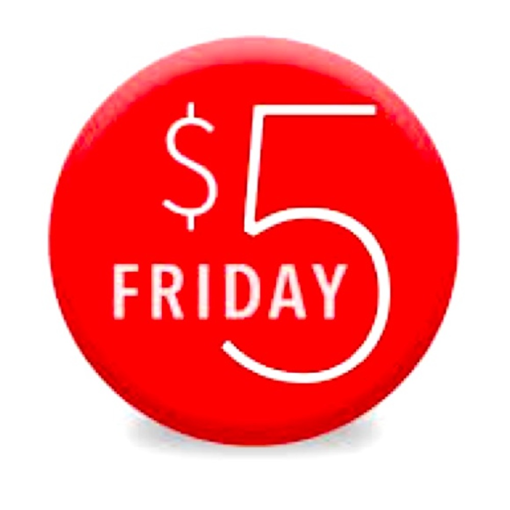 ALL Items  $15 or<is $5 in bundles of 3 + 3/$15  4/$20 or5/$25 exp 2/26/26